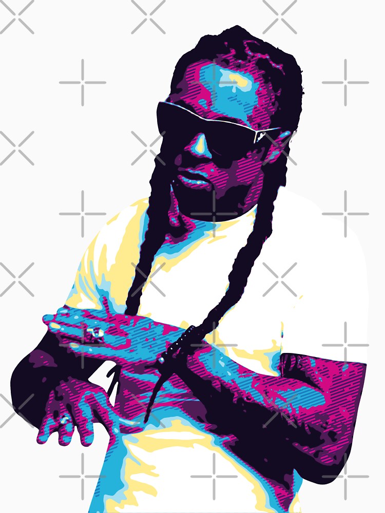 Lil Wayne Retro 2 Shirt