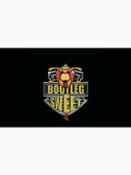 Bootleg Sweet Insect Logo Deciated Mask Art Shirt