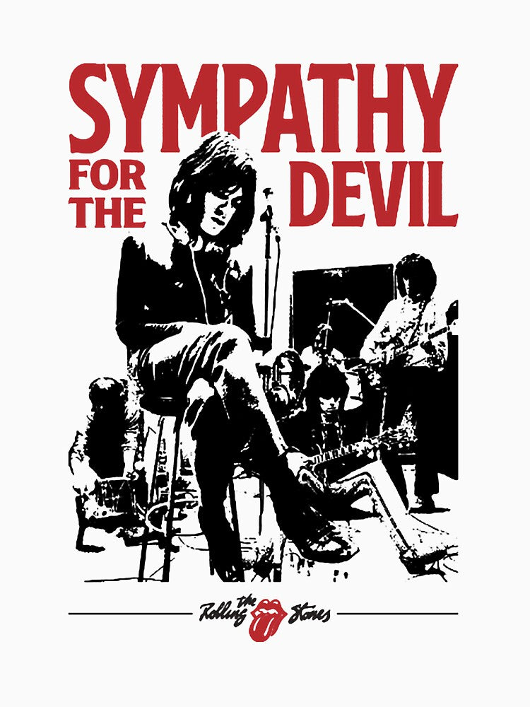Sympathy For The Devil Shirt
