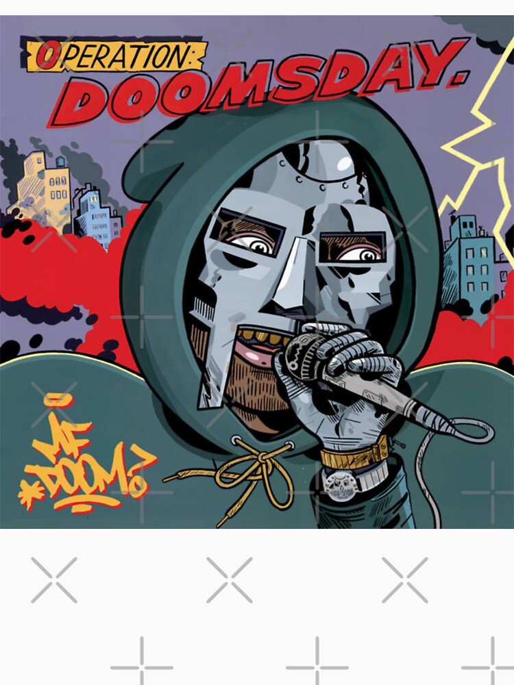 MFDOOM - Operation Doomsday Shirt