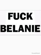 Fuck Belanie Shirt