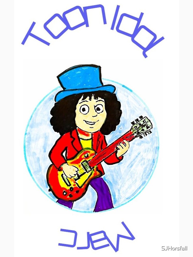 Toon Idol Bolan Shirt