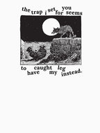 In A Sweater Poorly Knit Mewithoutyou Inspired Shirt
