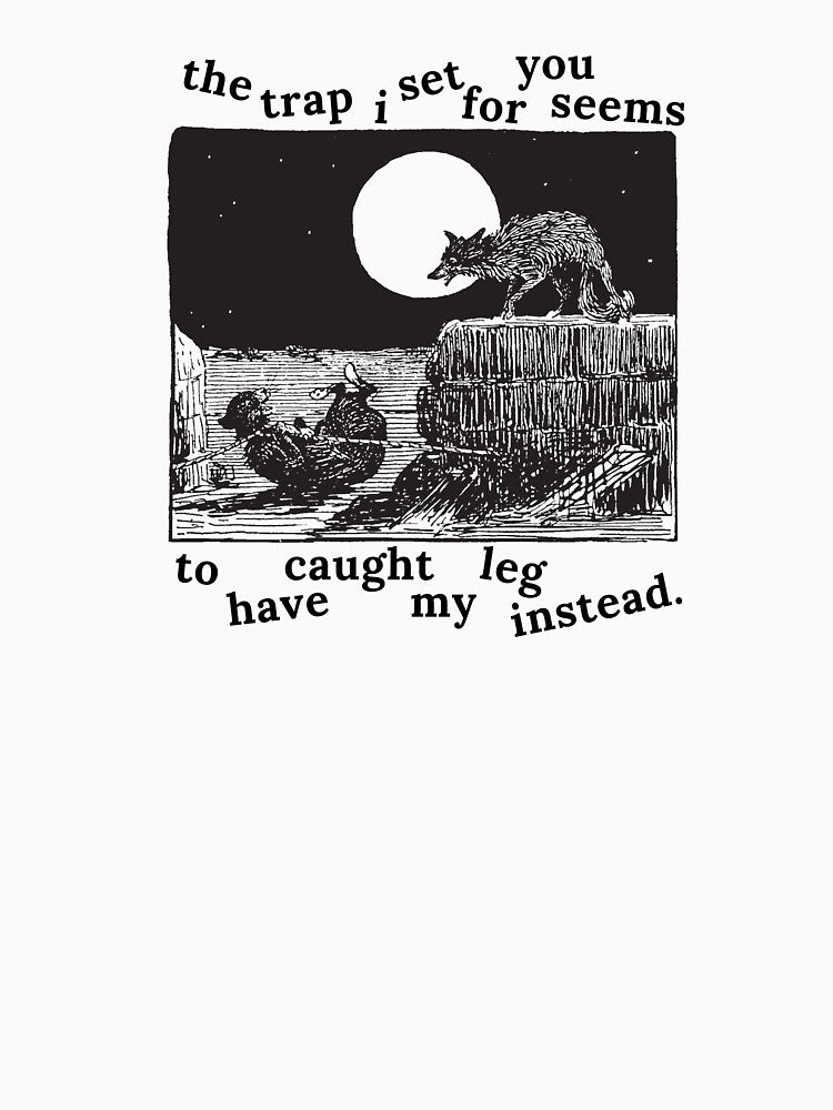 In A Sweater Poorly Knit Mewithoutyou Inspired Shirt