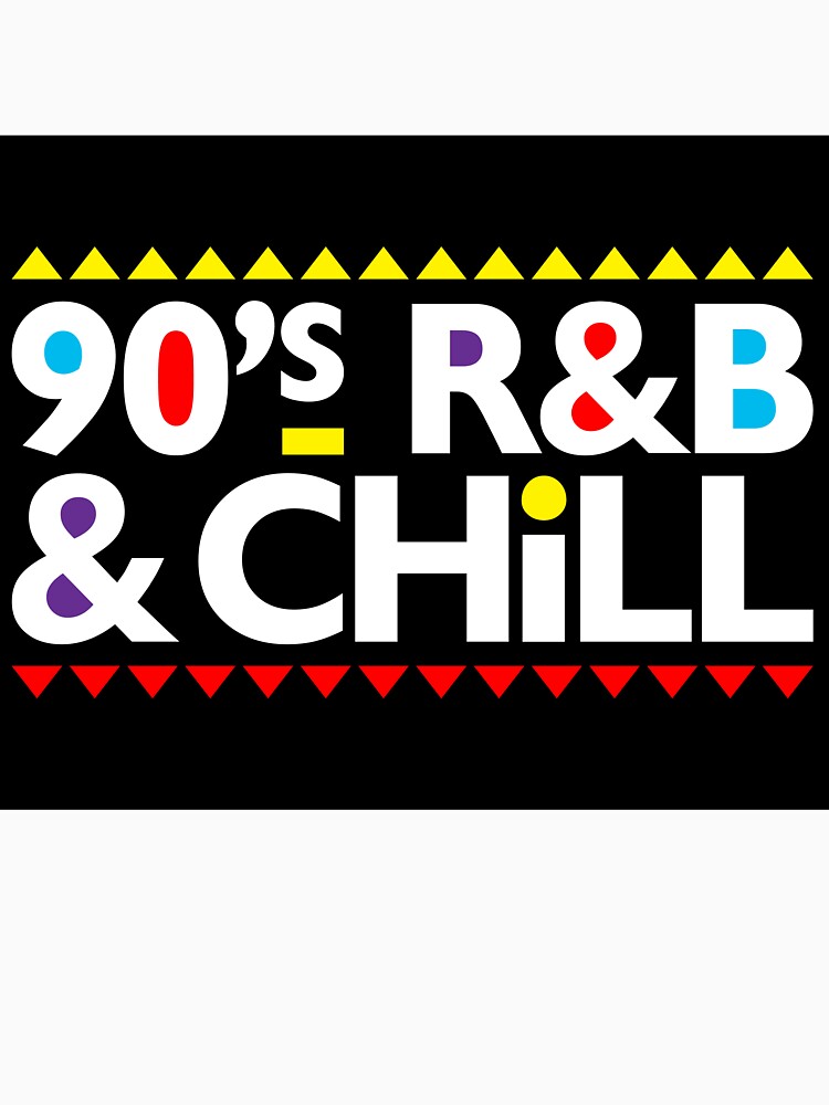 90's R&B Shirt