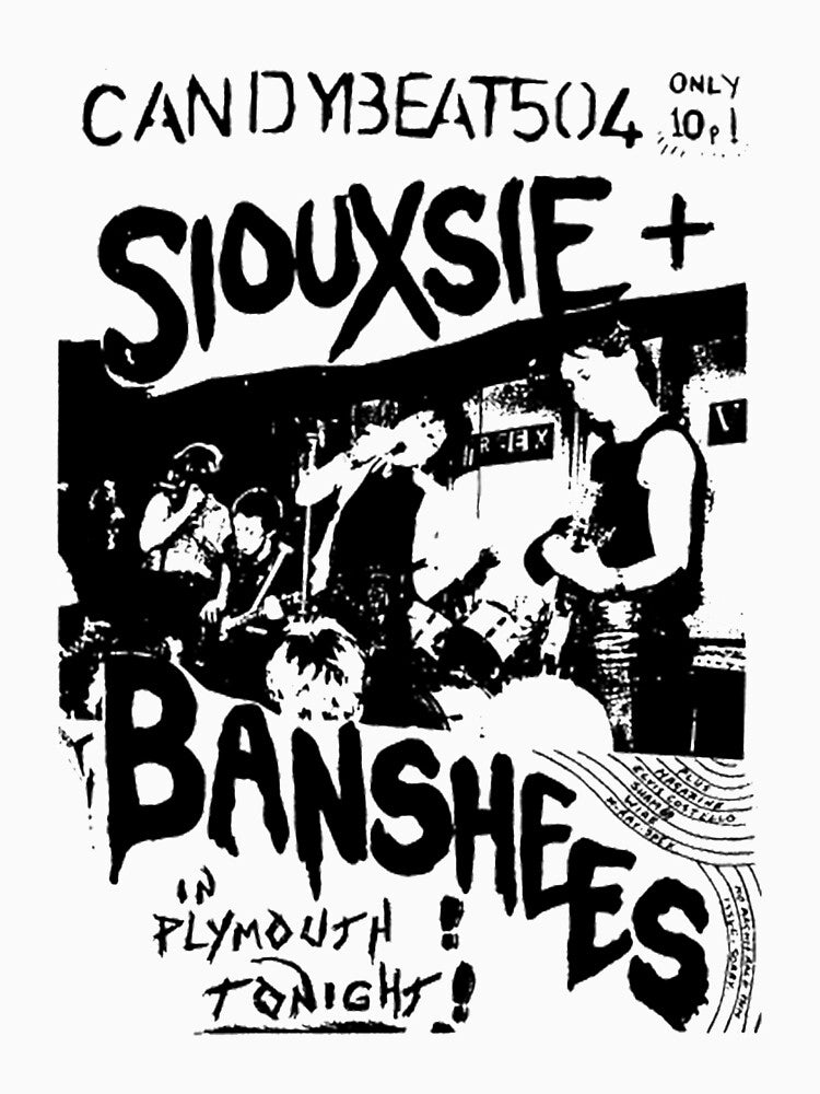 Siouxsie Sioux Shirt