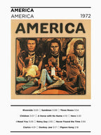 America Album Shirt