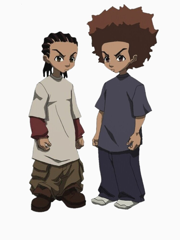 Huey And Riley Freeman --- RIP Grandpa Freeman Shirt