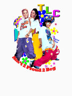 TLC-Ain't 2 Proud 2 Beg Shirt