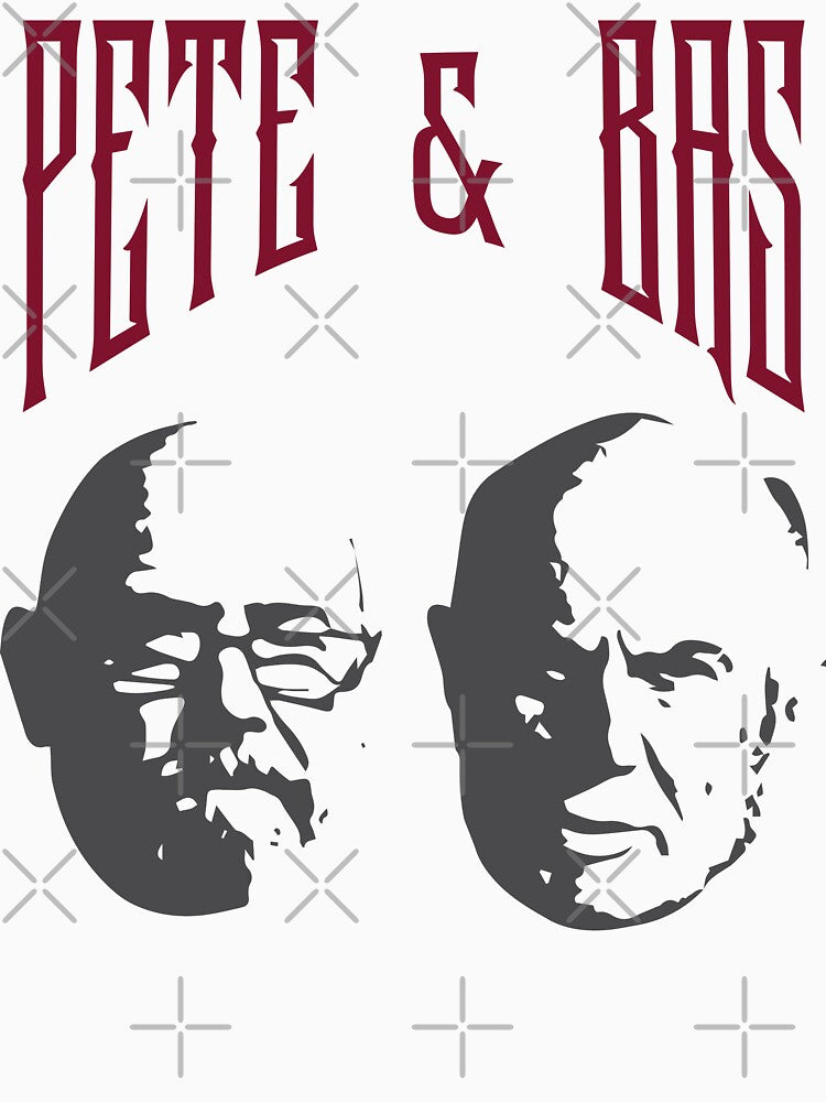 Pete & Bas Faces Shirt