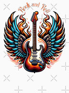 Rock And Roll 2 Shirt