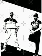 Oldschool Hip Hop Shirt