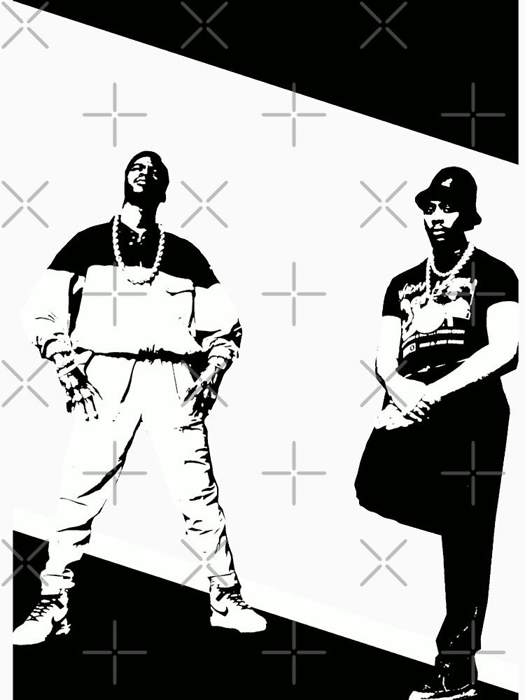 Oldschool Hip Hop Shirt
