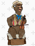 Bear Of The Country 3 Shirt