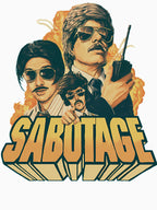 Beasties Boys - Sabotages Shirt