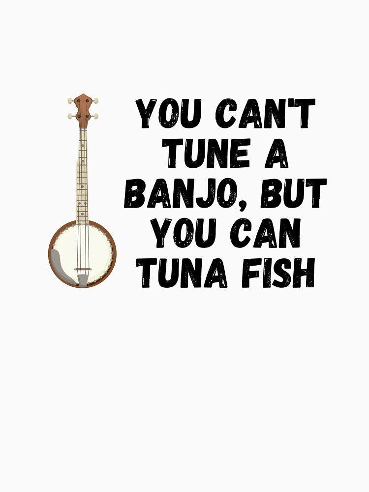 Banjo Jokes Shirt