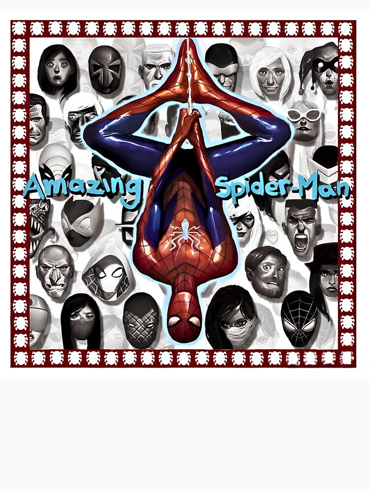 Spider-Man Hip Hop Crossover Shirt