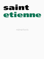 Saint Etienne Indie Pop Shirt