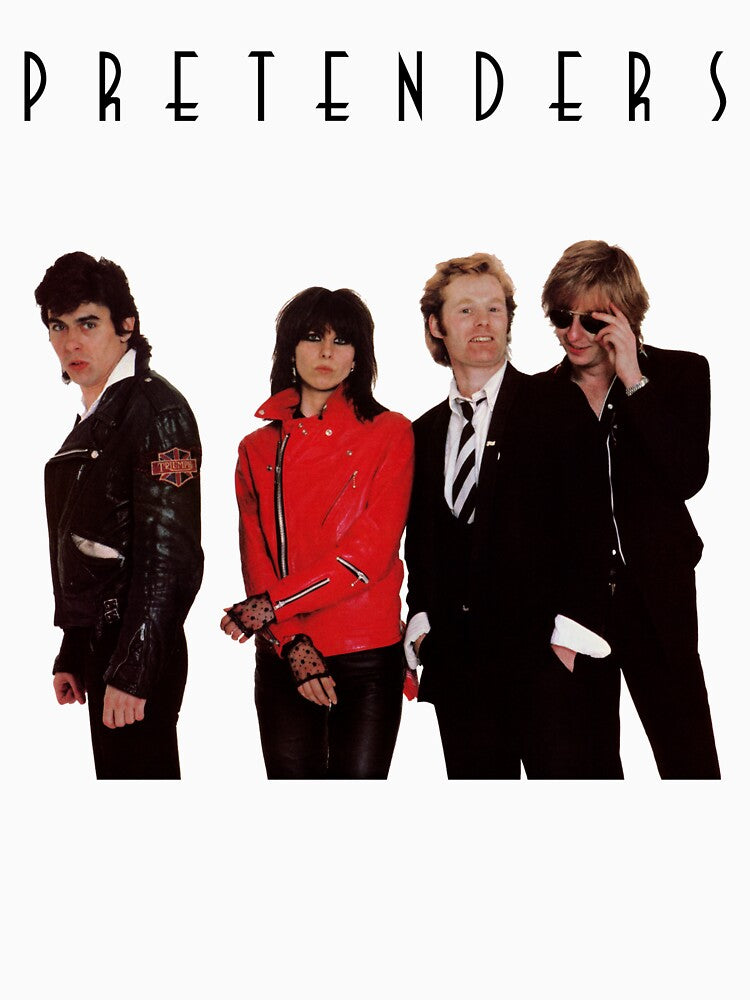 Pretenders Shirt