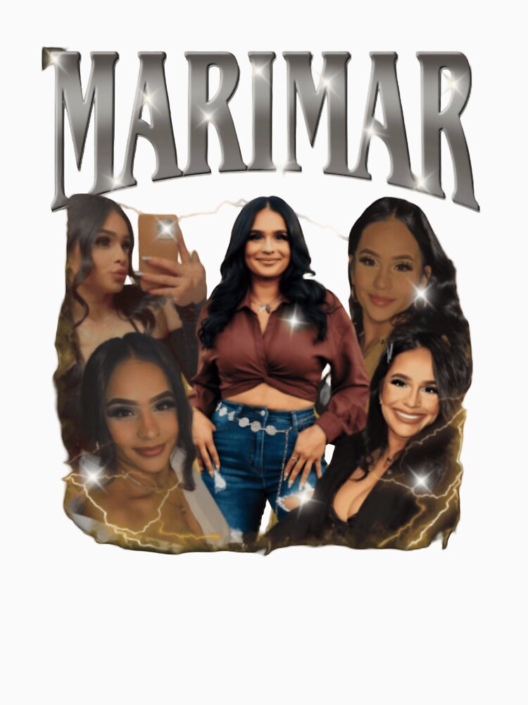 Marimar Vintage 90s Shirt
