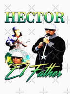 HECTOR EL FATHER VINTAGE RAP Shirt