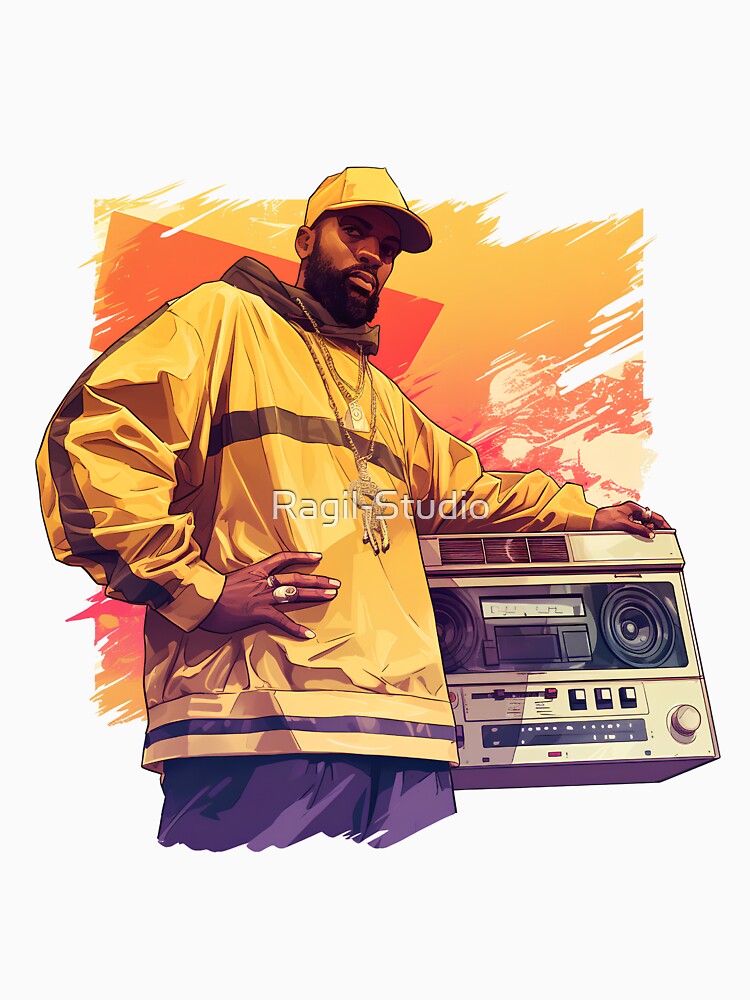90s Hip-Hop Legend Shirt