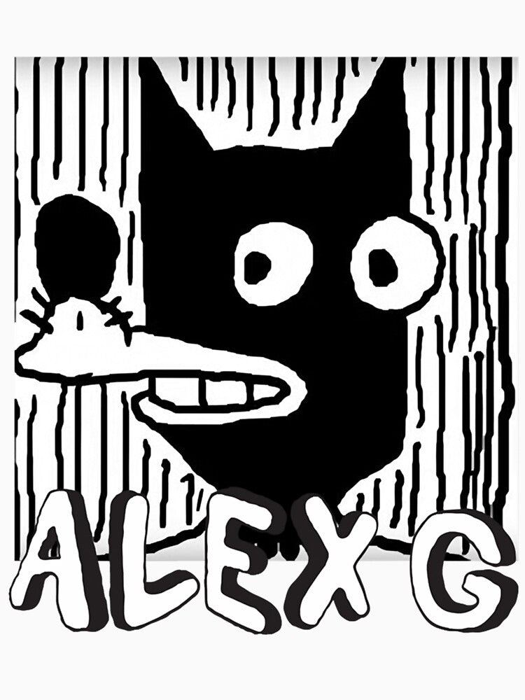 Vintage Photograp Sandy Alex G Dog Logo For Music Fans Shirt