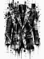 Fractured Suit Grunge Lives Shirt