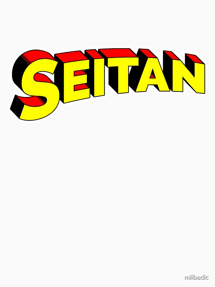 Seitan Shirt