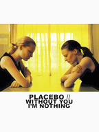 Placebo Without You I'M Nothing Iconic Album Art Limited Edition Shirt