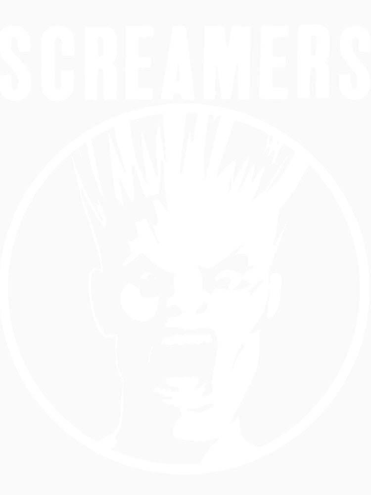 The Screamers Band Shirt