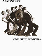 One Step The Madness Retro Shirt