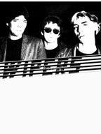 Wipers Rock Band Group Shirt
