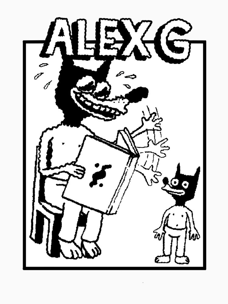 Alex G Storytelling Shirt