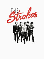 THE STROKES BY MARK SELIGER Shirt
