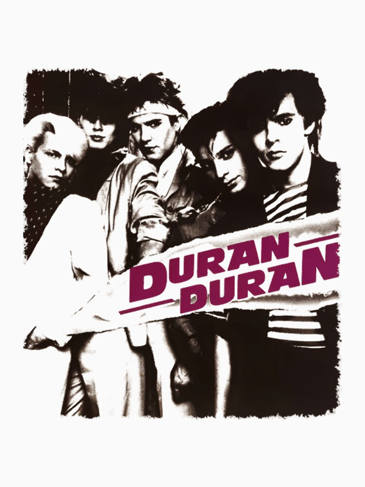 Durans Durans Band Shirt