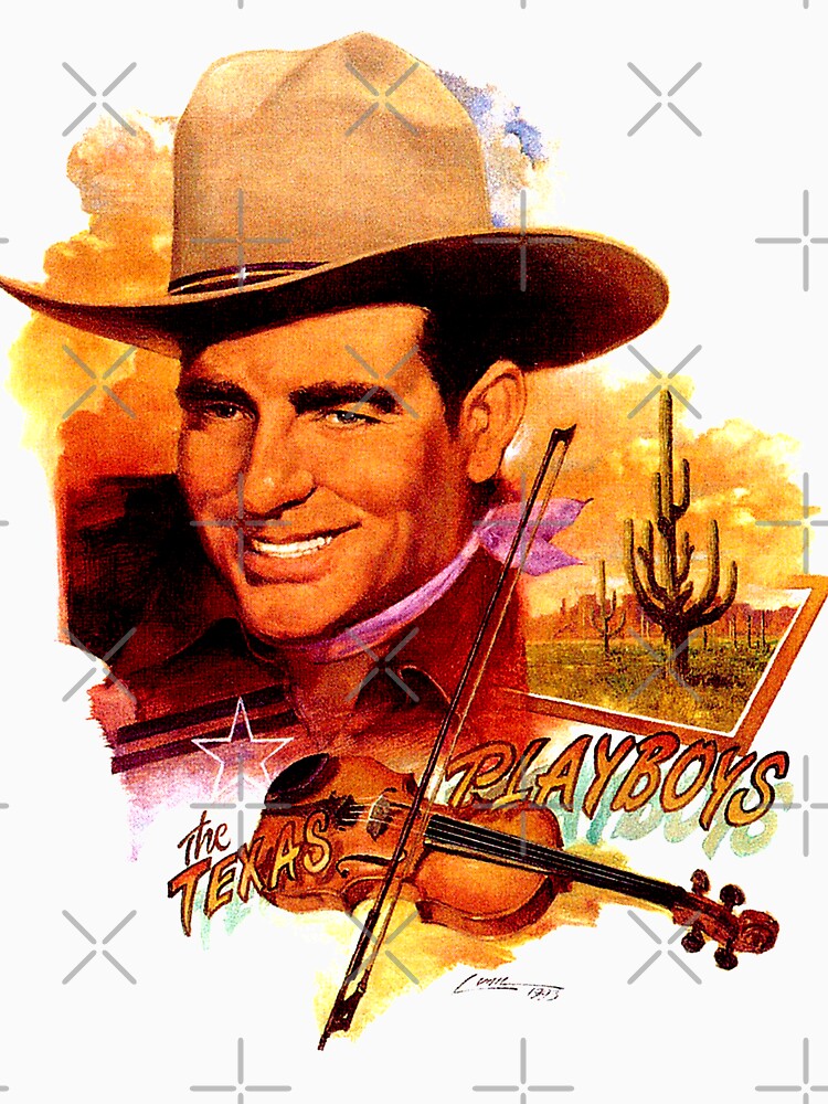 Bob Wills Cache Shirt