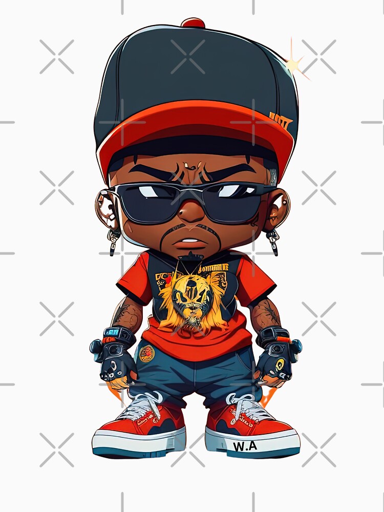 Lil MC Hip Hop Shirt