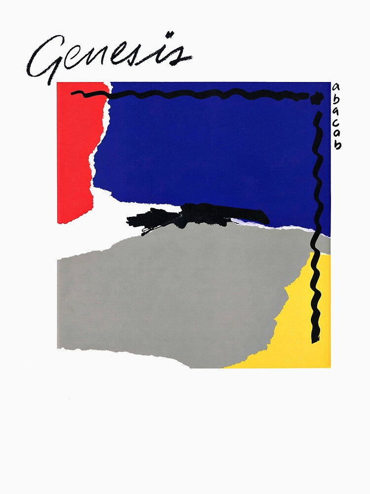 Abacab Shirt