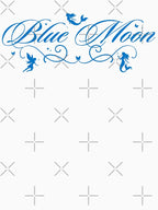 Blue Moon Zara Larsson Shirt