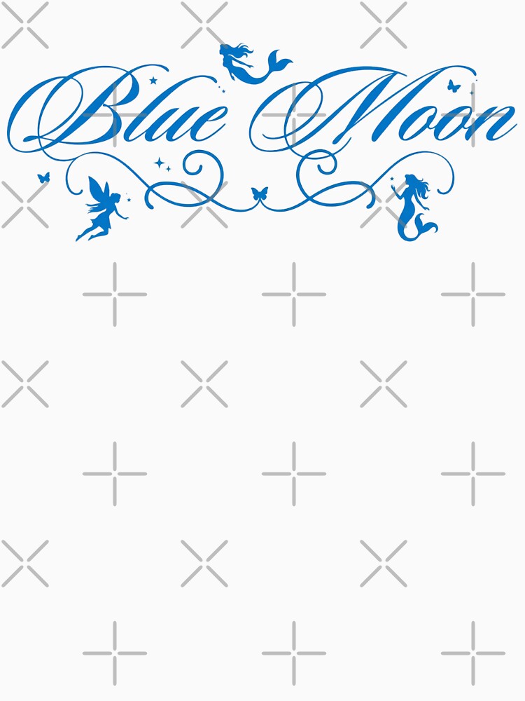 Blue Moon Zara Larsson Shirt