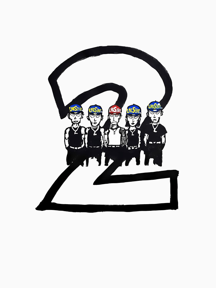 Lngshot Jay Park 4Shoville 2 Shirt
