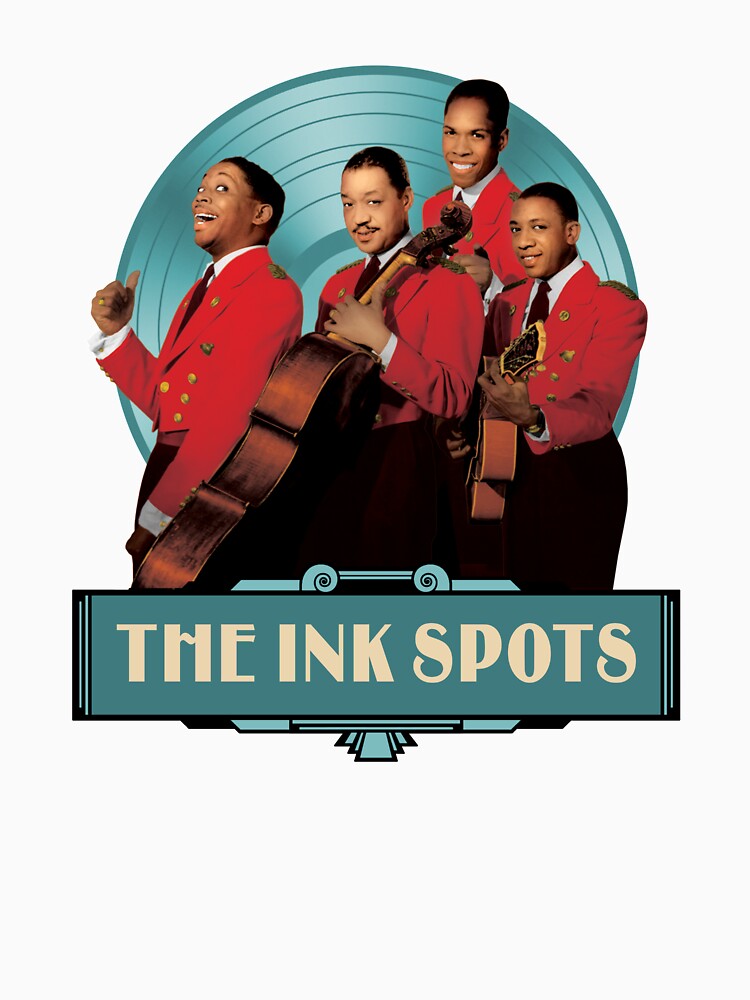 The Ink Spots - The Good Old Days Shirt