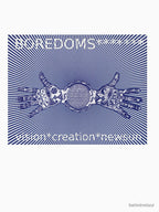 Boredoms ボアダムス Band Artwork Shirt