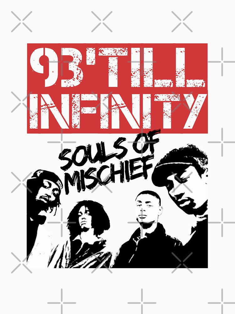 Souls Of Mischief T Shirt