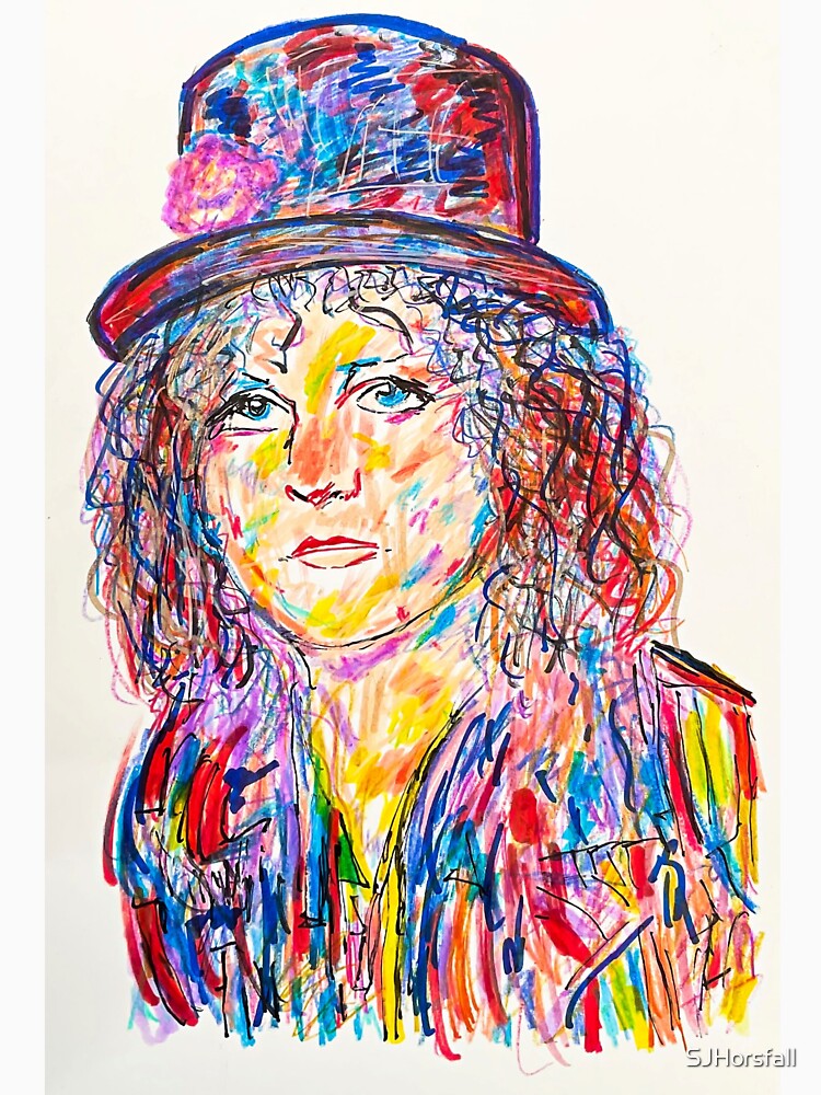 Colour Chaos Bolan Shirt