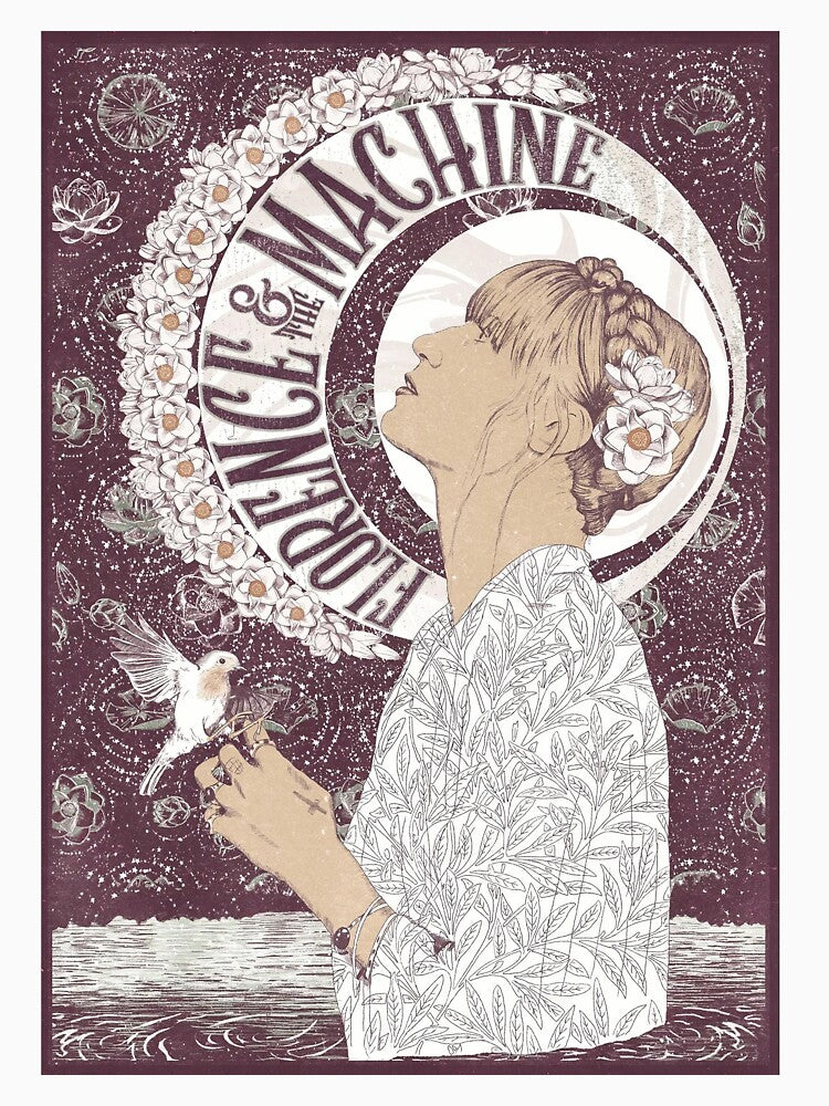 Florence And The Machine Vintage Shirt
