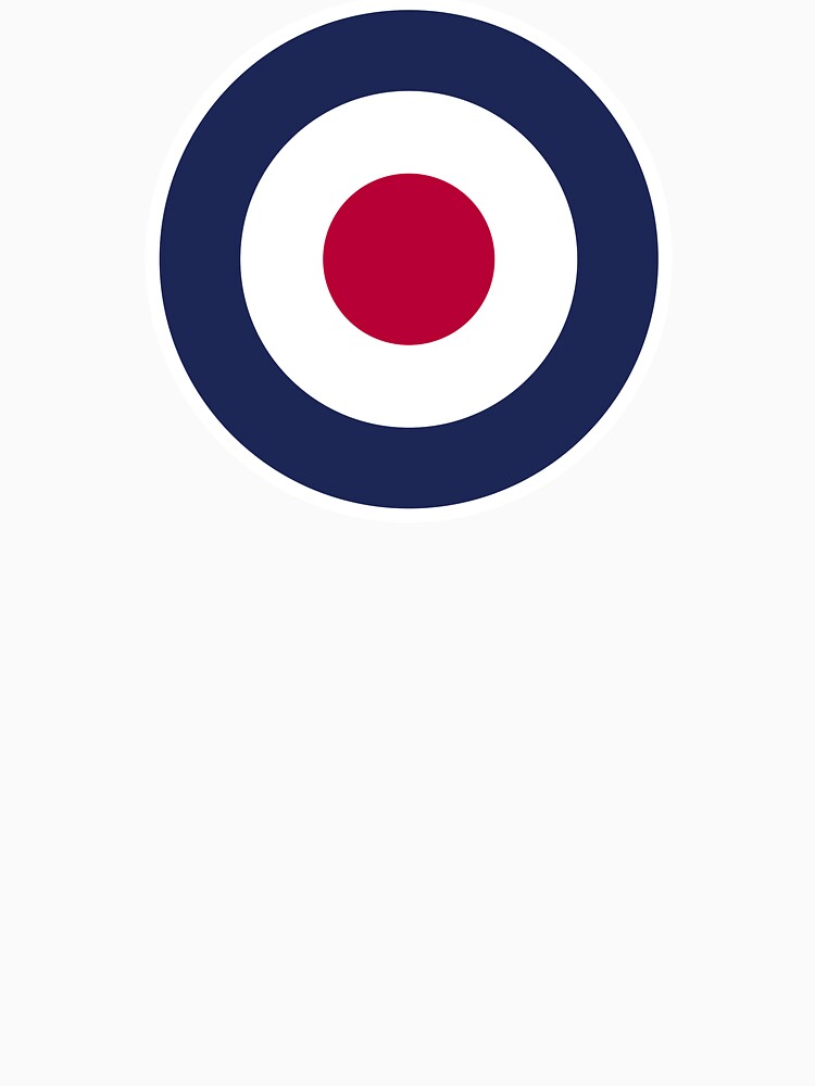 The Who MOD Logo Shirt