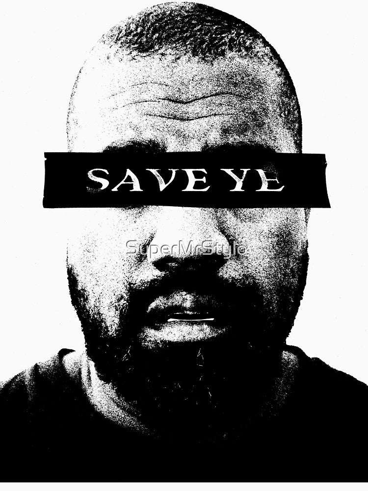 Save Ye Shirt
