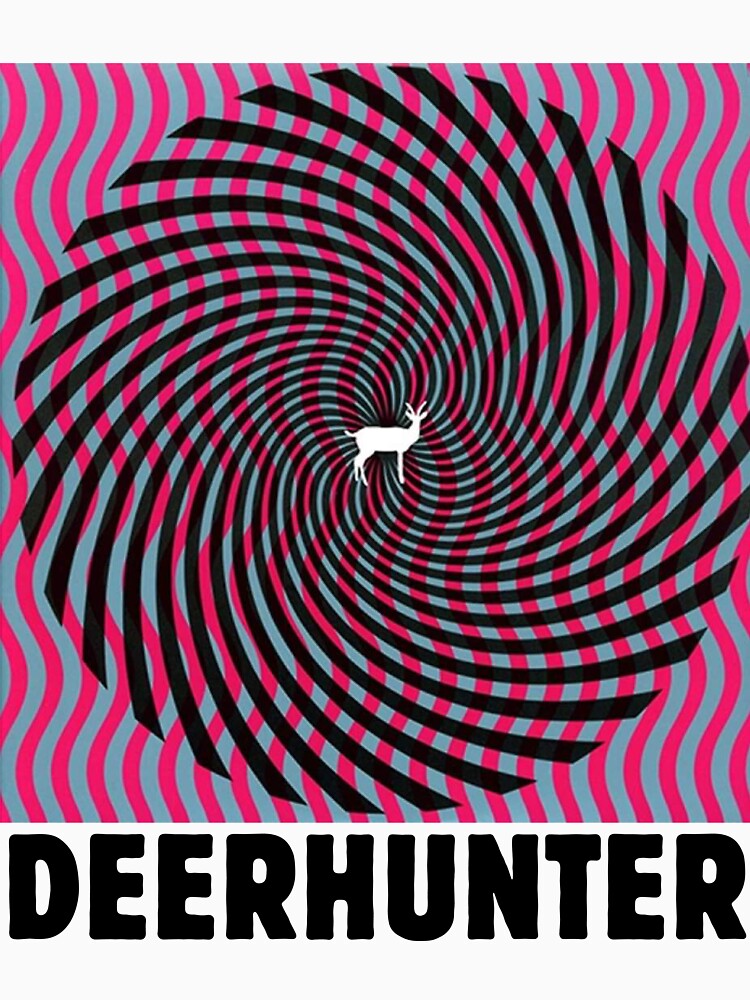 DeerHunter Hypnosis Shirt